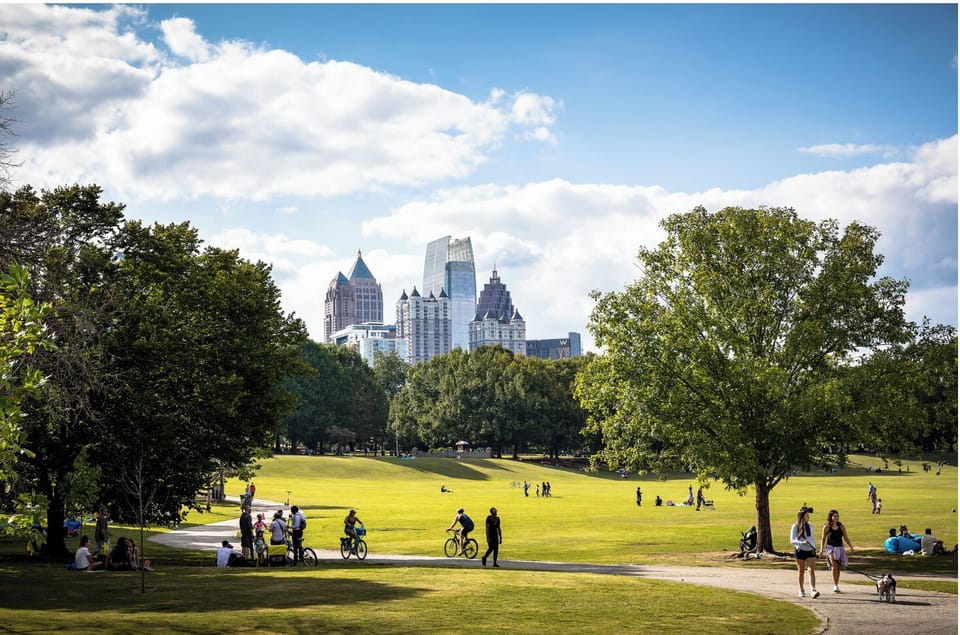 Piedmont Park
Just a 5-minute walk from the unit—enjoy morning jogs, picnics, and festivals at iconic Piedmont Park.