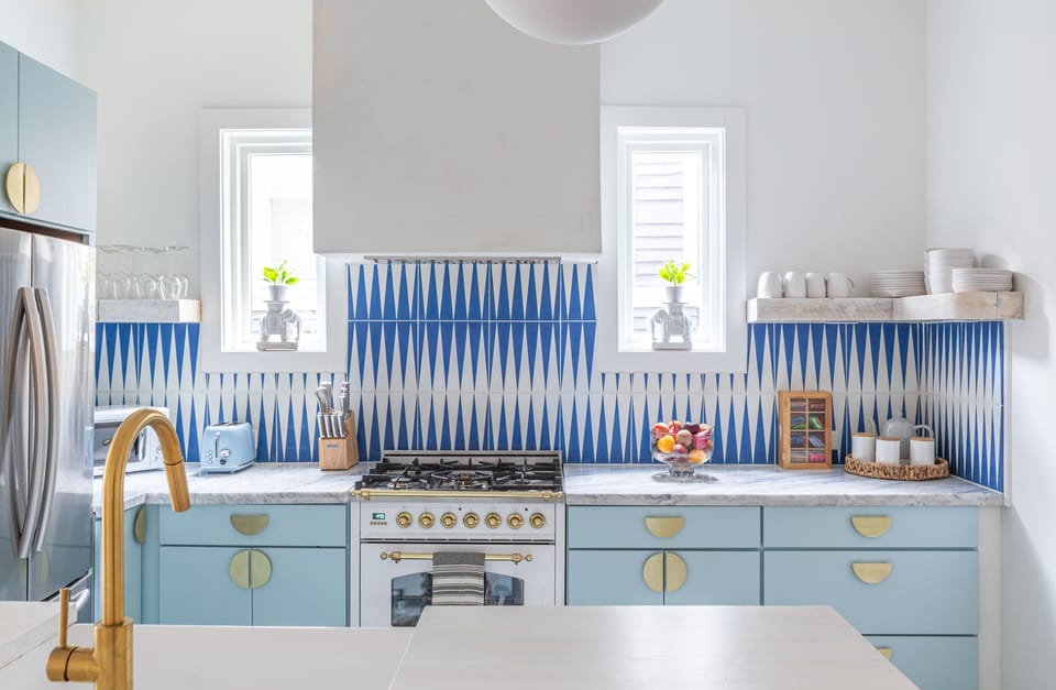 Unit 2 kitchen