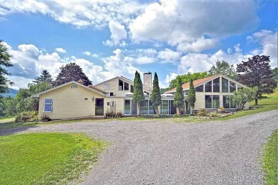 Outside view