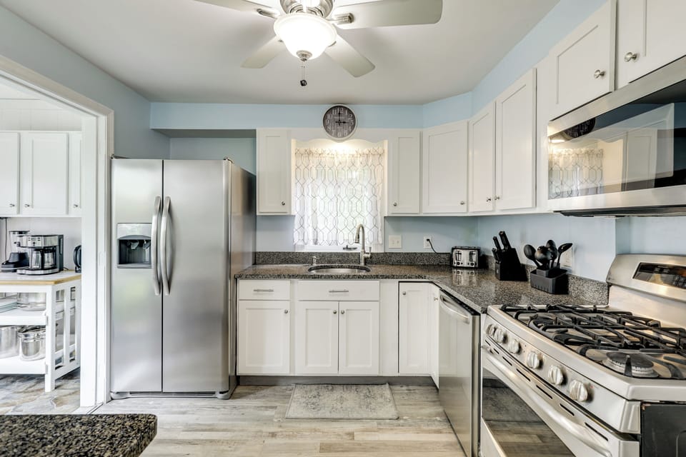 Kitchen | 1st Floor
