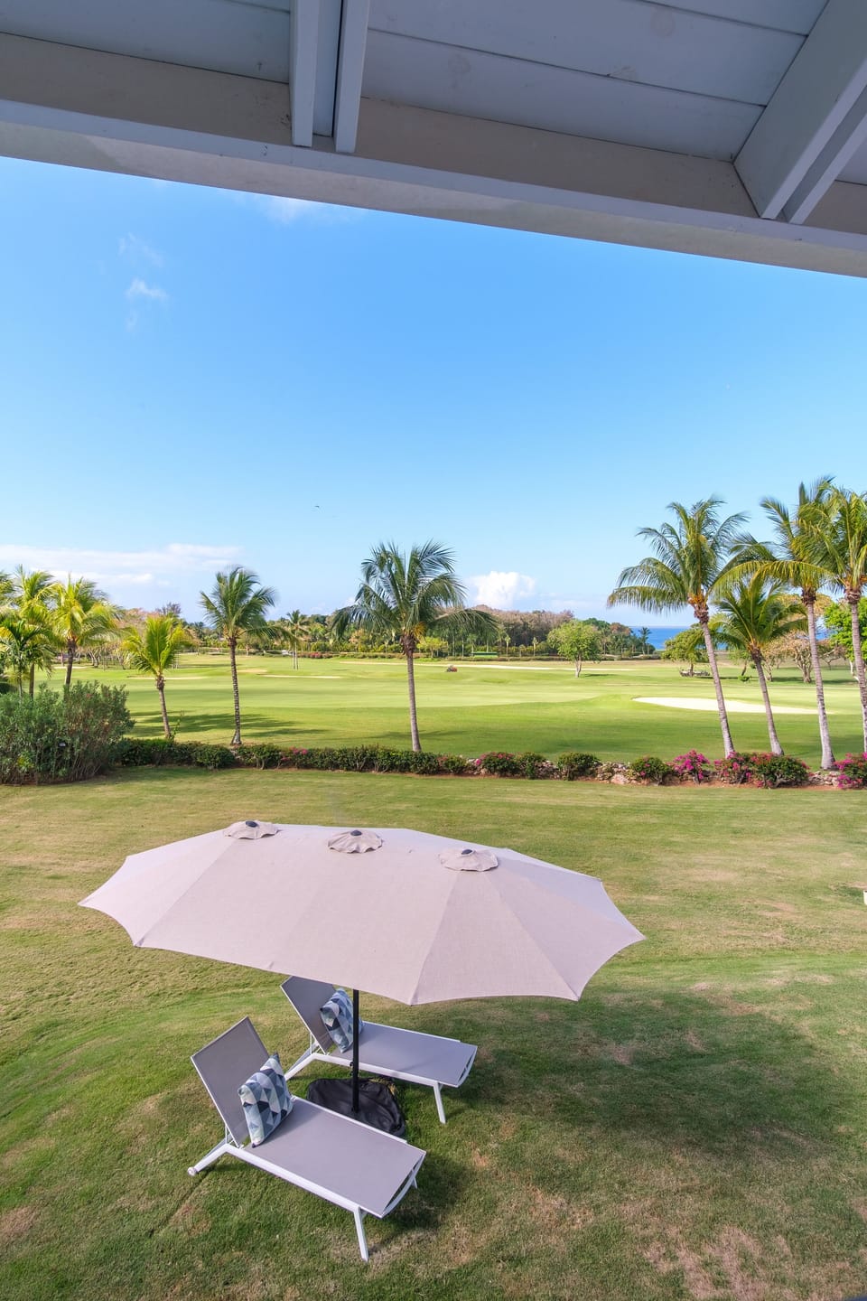 Golf view