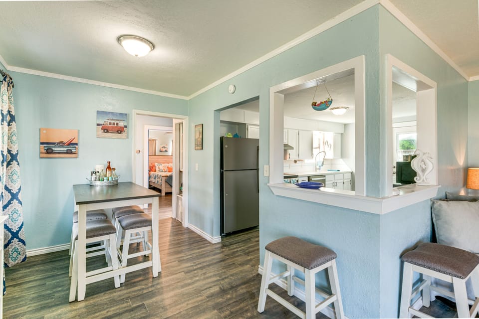 Dining Area | Main Floor | Dishware & Flatware