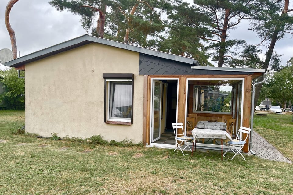 Bungalow Am Richtberg - Am Richtberg House in Plau am See