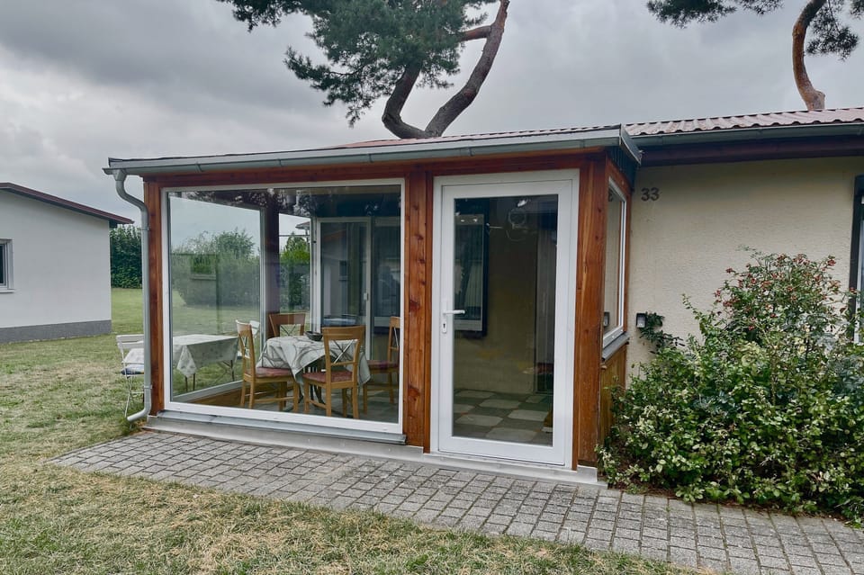 Bungalow Am Richtberg - Am Richtberg House in Plau am See