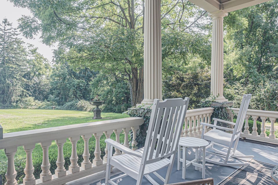 Porch Nook
