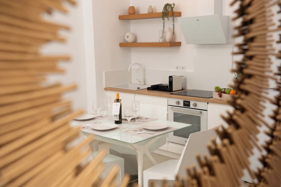 Our fully-equipped kitchen is a chef's delight.