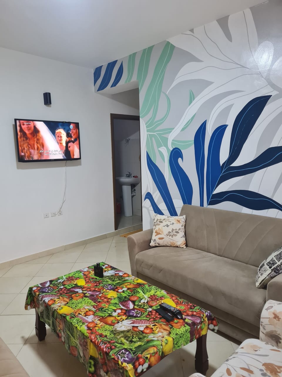 Living area