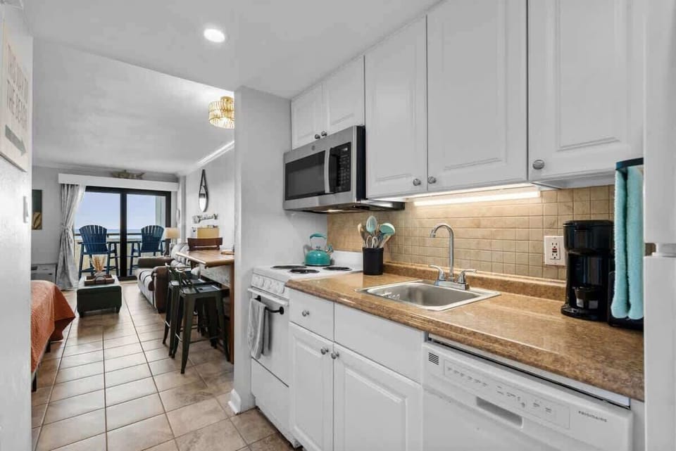 Stocked Kitchen