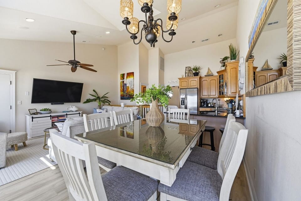 Dining and Kitchen