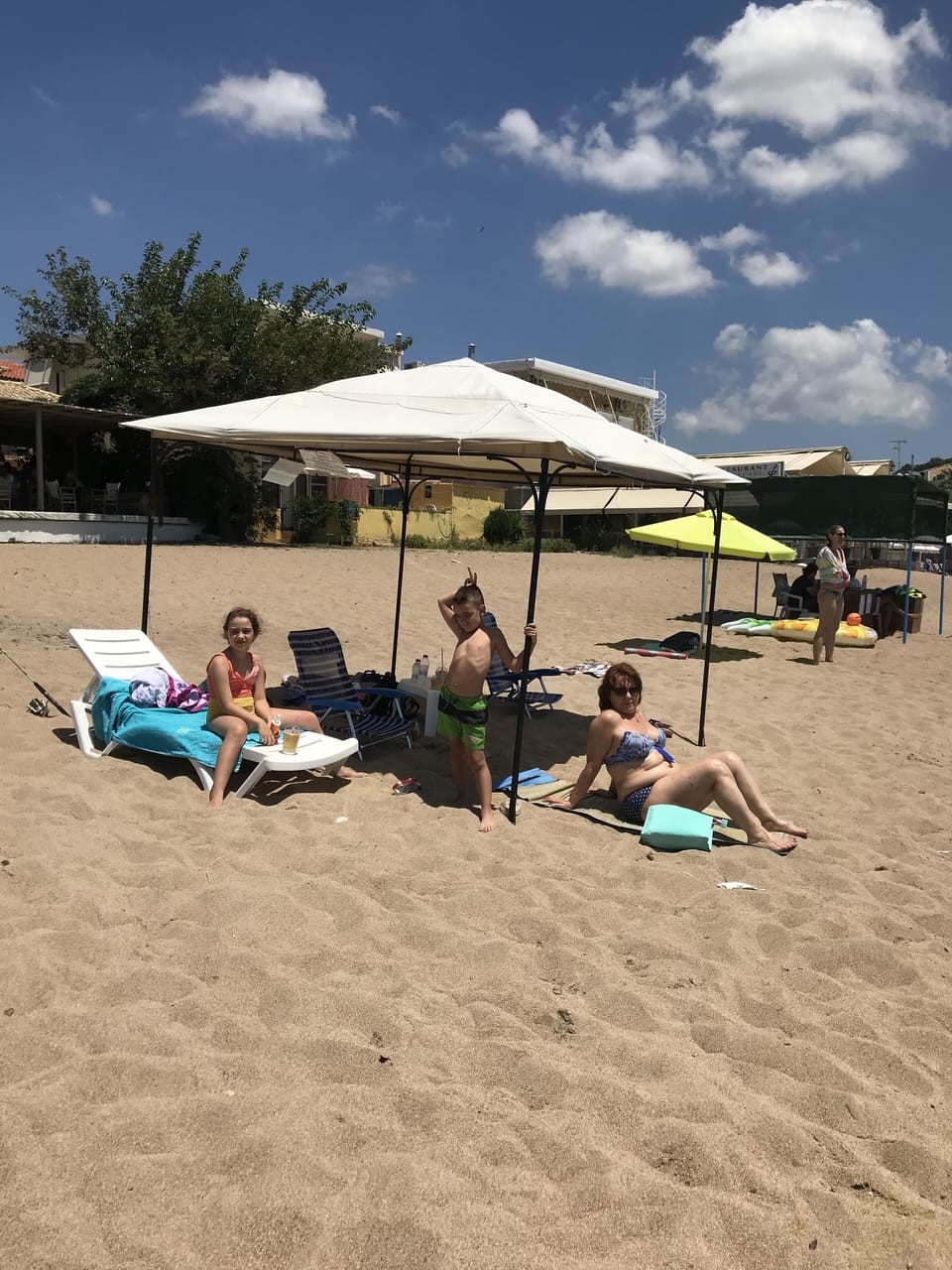 Beach