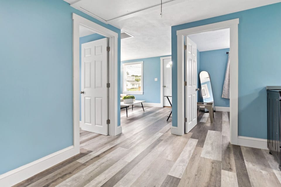 Bedroom2 on the left
