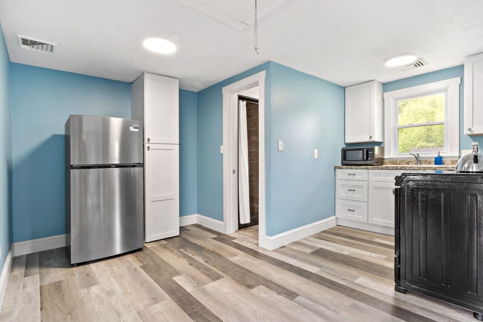 Kitchen - Fridge