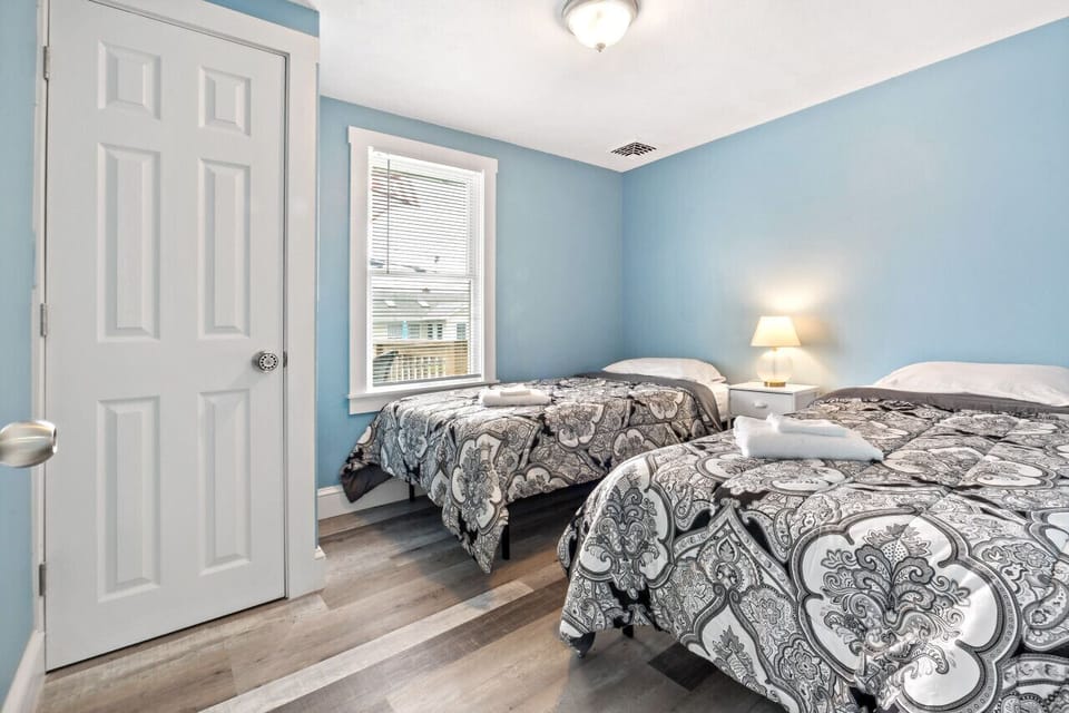 Twin Beds