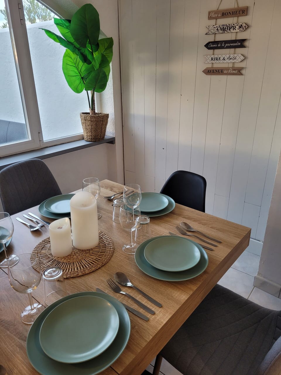 Dining