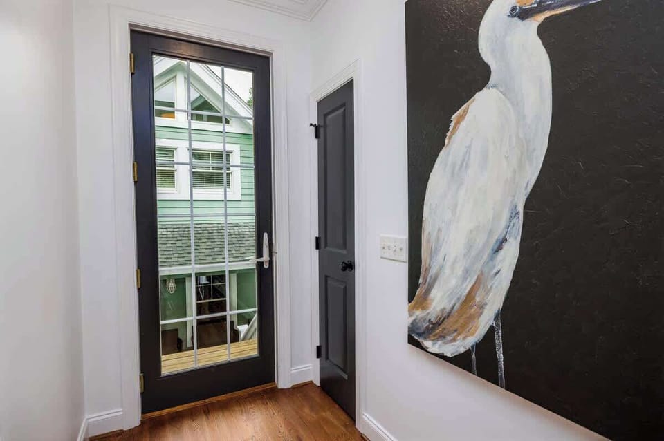 Entrance Hall in Main Home