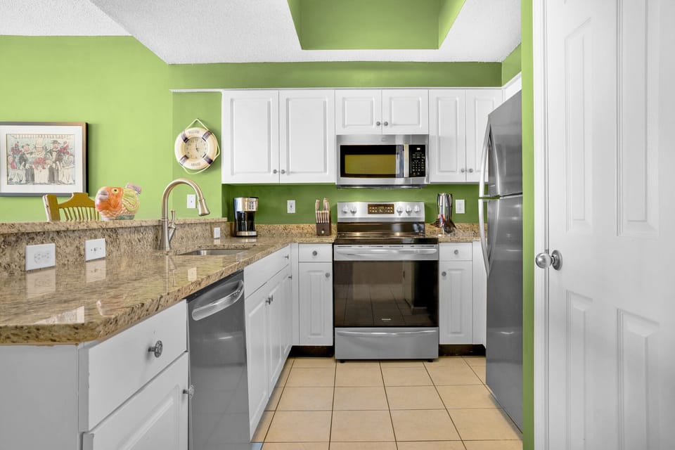 Kitchen - Kitchen 1 Part 1