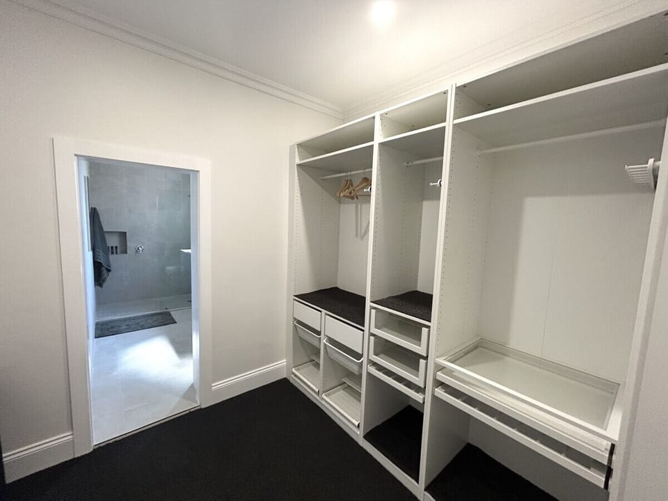 Master Bedroom WIR
