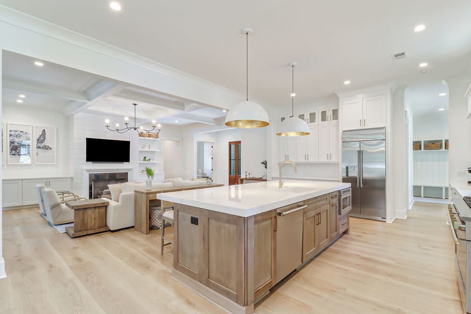 169 North Sea Pines Drive | Kitchen - 169 North Sea Pines Drive | Kitchen