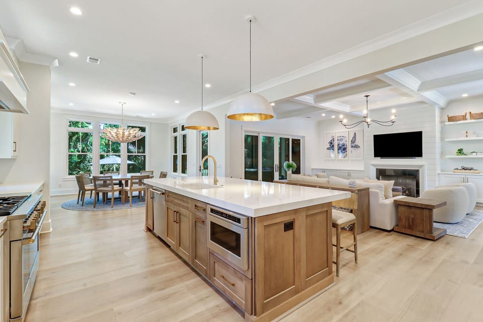 169 North Sea Pines Drive | Kitchen - 169 North Sea Pines Drive | Kitchen