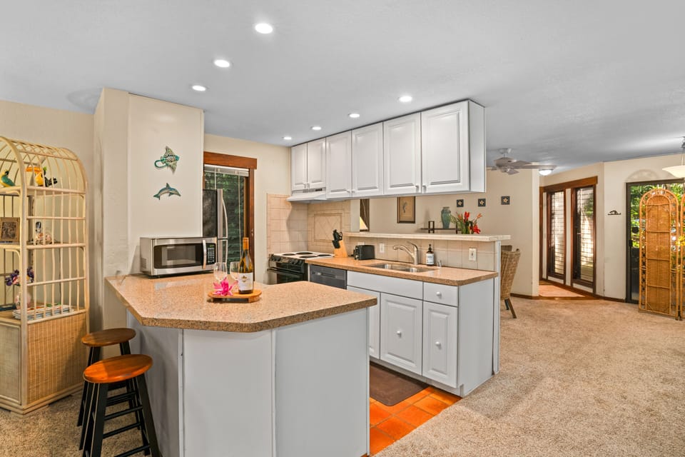 Ample Cooking Space