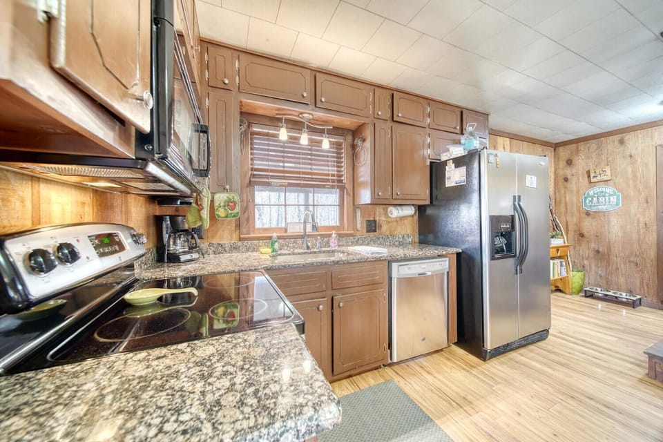 From prep to clean-up, this kitchen has you covered!