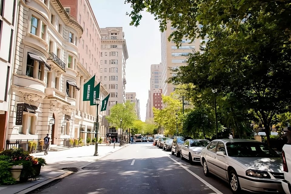 Walnut Street