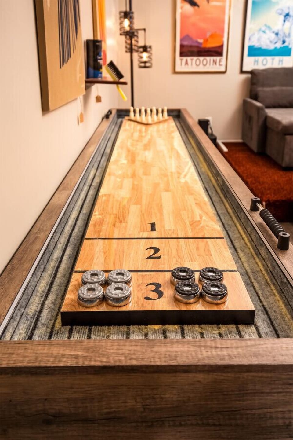 Game room