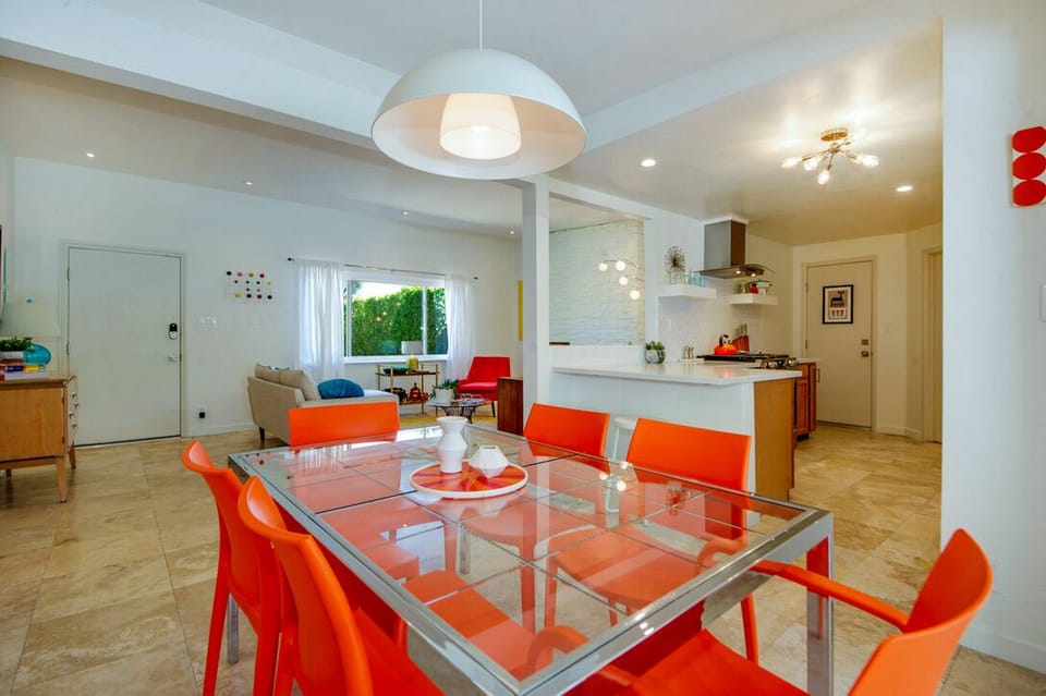 indoor dining
