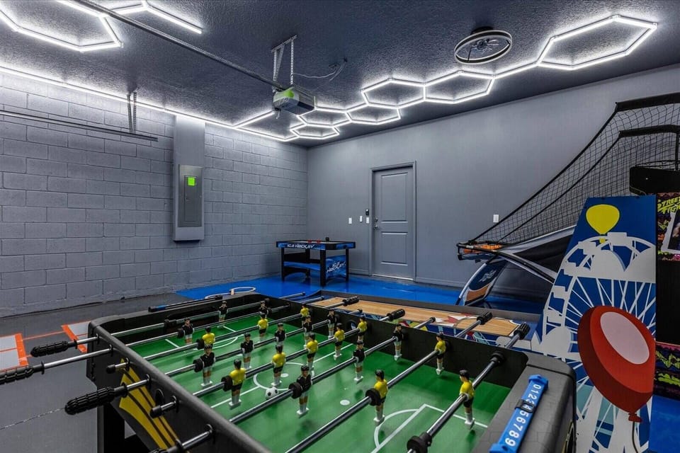 Game room