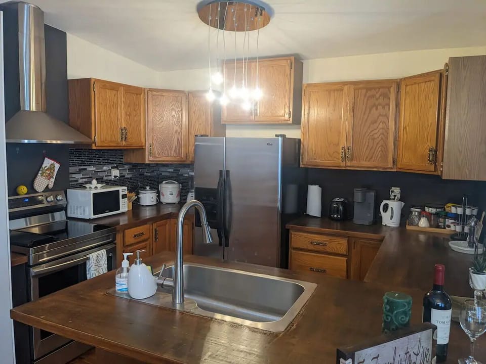 Private kitchen
