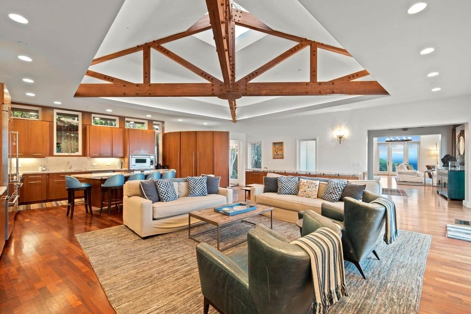 Cozy Living Space