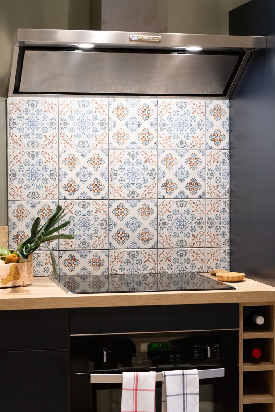 Fully Equipped Kitchen to Make You Feel at Home