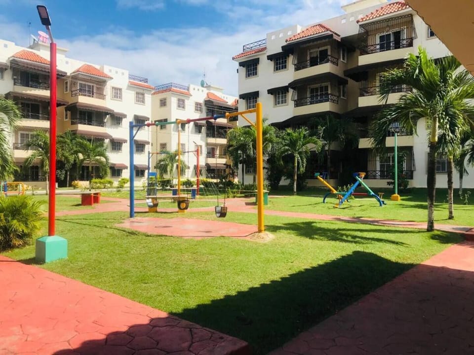 Children's area