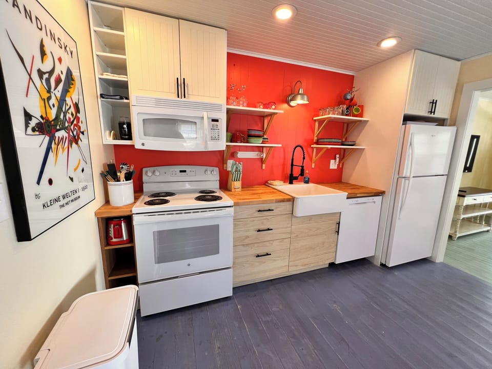 1 BR West Unit