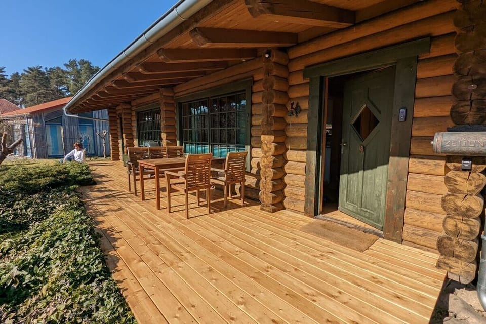 terrace