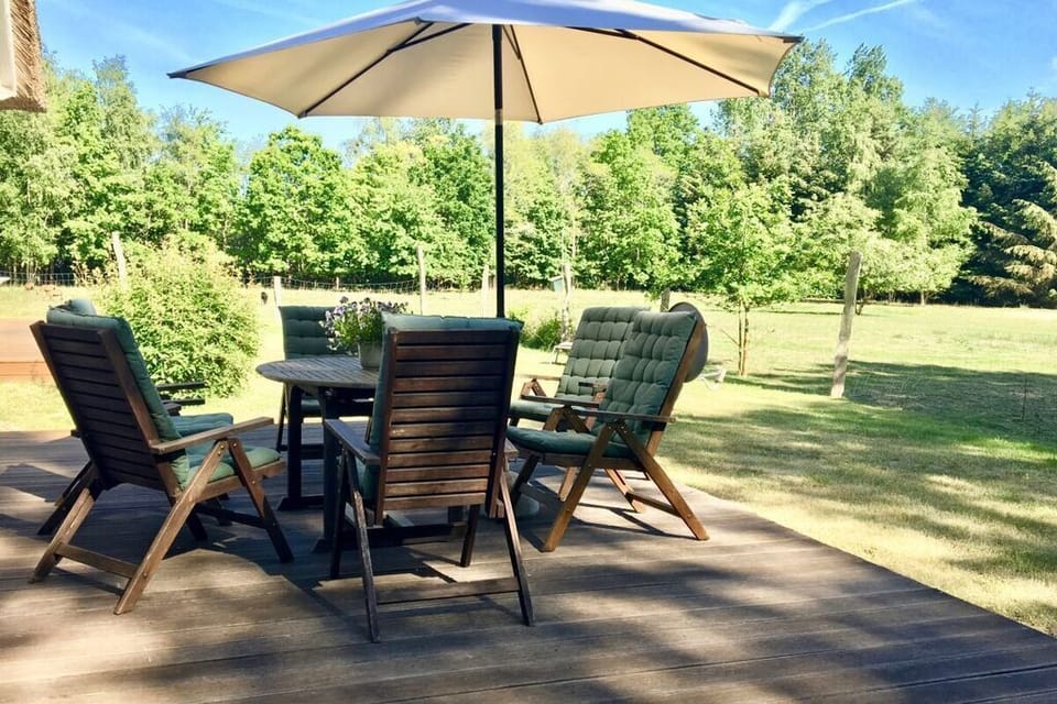 terrace
