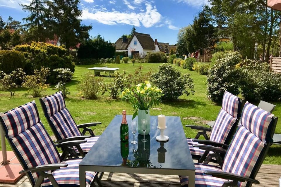 terrace