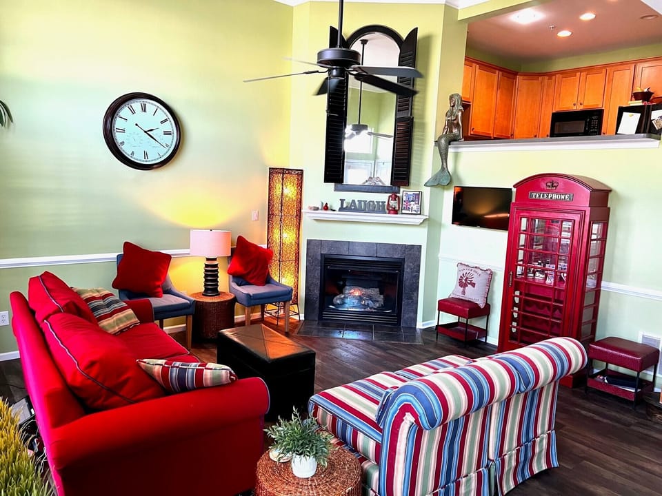 Main Living Area