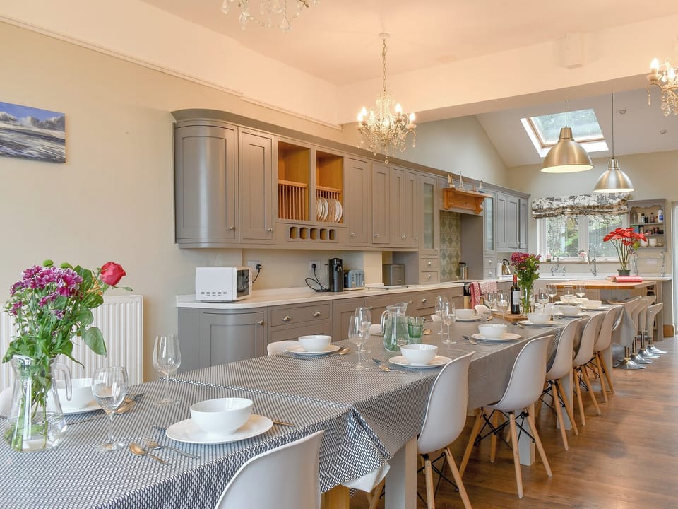 Kitchen/diner | Houndsfield, Ilfracombe