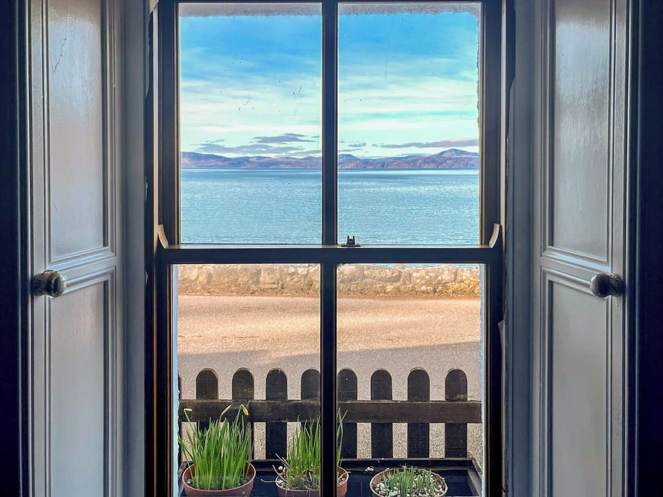 View | The Fisherman&rsquo;s Cottage, Applecross