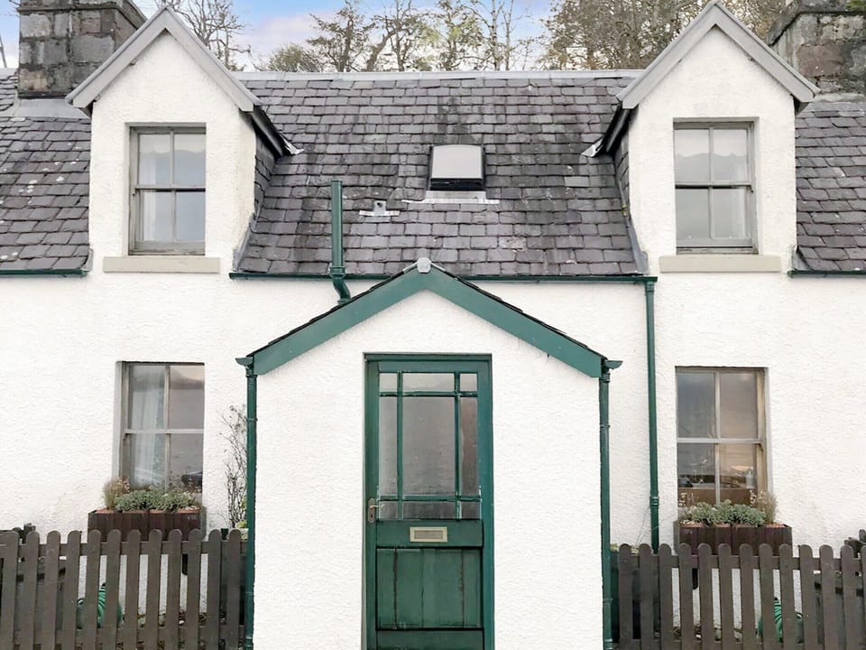 Exterior | The Fisherman&rsquo;s Cottage, Applecross