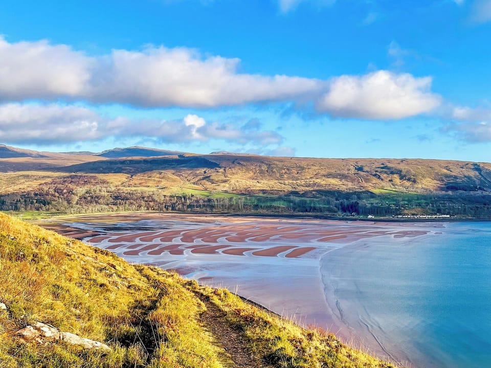 Surrounding area | The Fisherman&rsquo;s Cottage, Applecross