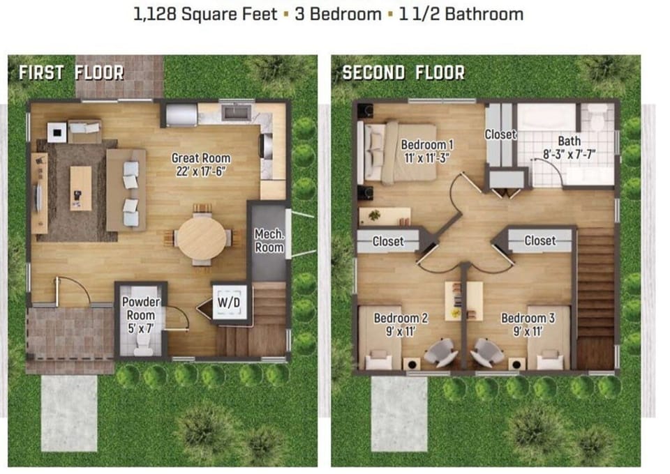 Home Floorplan