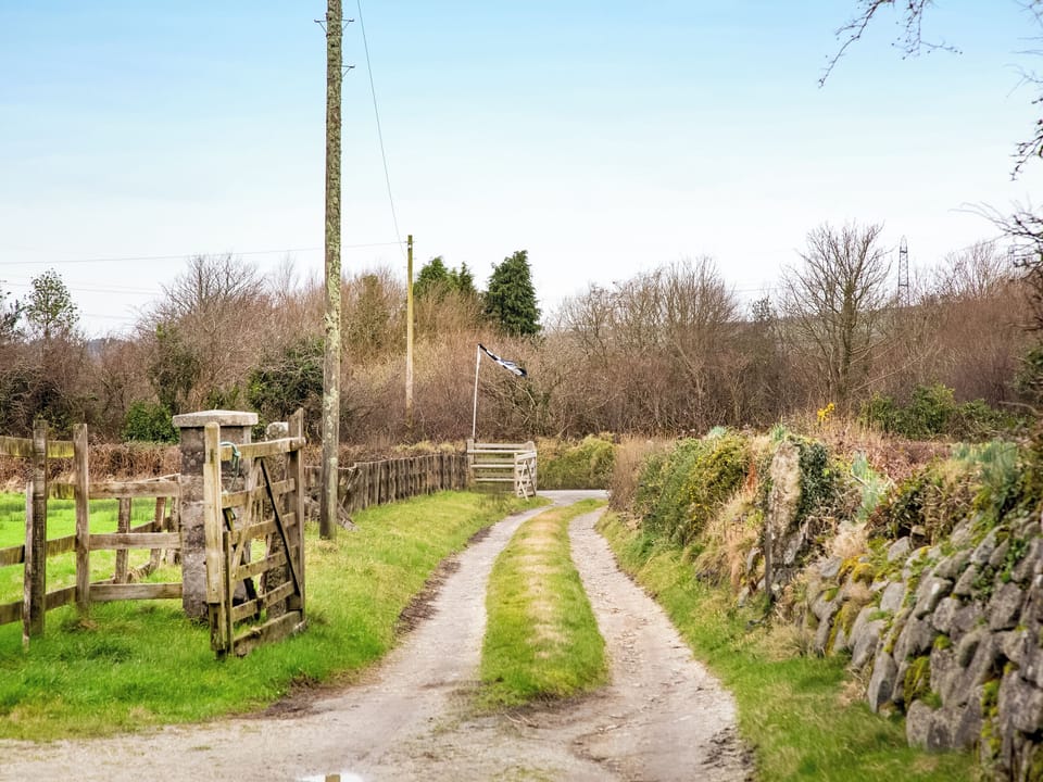 Driveway | Carneggo, St Dennis, near St Austell