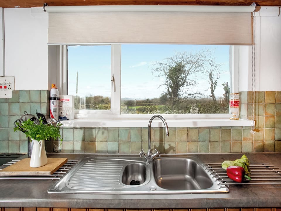 Kitchen | Carneggo, St Dennis, near St Austell