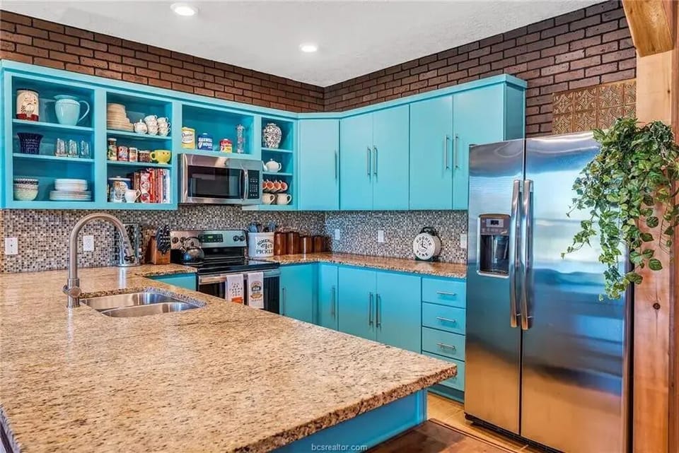 Monica's Kitchen