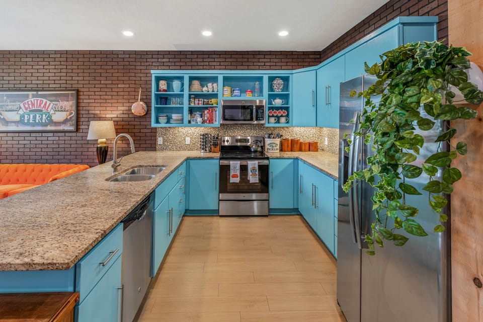 Monica's Kitchen