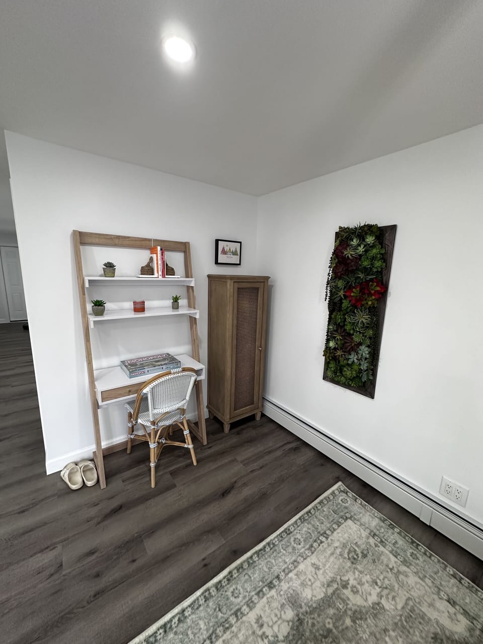 Office area