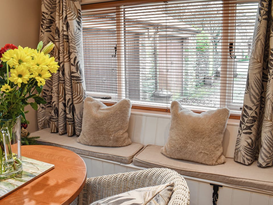 Open plan living space | The Studio at Cross House - Castle Gate Retreats, Kirkby Lonsdale
