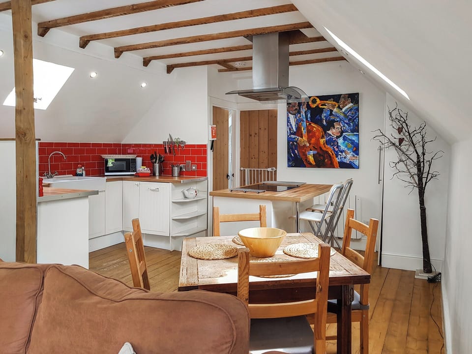 Dining Area | Craigdarroch Cottage, St Fillans, near Crieff